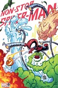 NON-STOP SPIDER-MAN #1E 