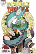 THOR & LOKI: DOUBLE TROUBLE #2 