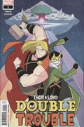 THOR & LOKI: DOUBLE TROUBLE #1 