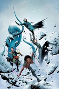 MAGIC: THE GATHERING #9-RI-C 