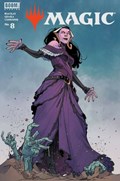 MAGIC: THE GATHERING #8-RI 