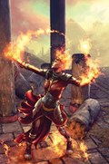 MAGIC: THE GATHERING #4D 