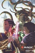 MAGIC: THE GATHERING #4-RI-B 