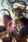MAGIC: THE GATHERING #4-RI-C 