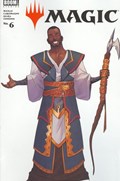 MAGIC: THE GATHERING #6-RI 