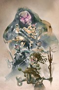 MAGIC: THE GATHERING #15-RI-B 