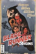 BLADE RUNNER ORIGINS #8C 