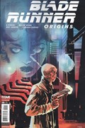 BLADE RUNNER ORIGINS #5 