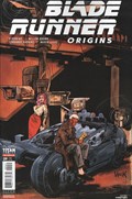 BLADE RUNNER ORIGINS #9C 