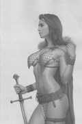 THE INVINCIBLE RED SONJA #1-RI-H 