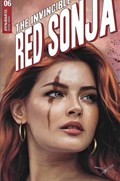 THE INVINCIBLE RED SONJA #6-RI 