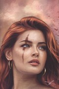 THE INVINCIBLE RED SONJA #6-RI-E 
