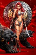 THE INVINCIBLE RED SONJA #4K 