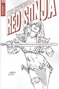 THE INVINCIBLE RED SONJA #3-RI-D 