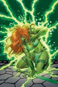 THE INVINCIBLE RED SONJA #4H 