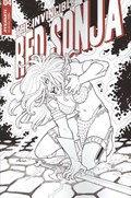 THE INVINCIBLE RED SONJA #4-RI-D 