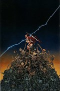 THE INVINCIBLE RED SONJA #4-RI-C 