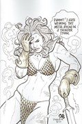 THE INVINCIBLE RED SONJA #4-RI-F 