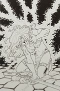 THE INVINCIBLE RED SONJA #4-RI-I 