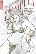 THE INVINCIBLE RED SONJA #4D 