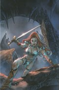 THE INVINCIBLE RED SONJA #5-RI 