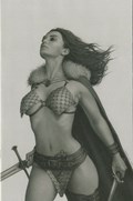 THE INVINCIBLE RED SONJA #5-RI-C 
