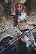 THE INVINCIBLE RED SONJA #5-RI-E 