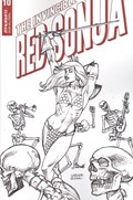 THE INVINCIBLE RED SONJA #10I 
