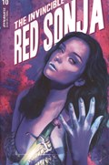 THE INVINCIBLE RED SONJA #10O 