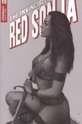 THE INVINCIBLE RED SONJA #10S 