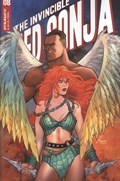 THE INVINCIBLE RED SONJA #8 
