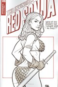 THE INVINCIBLE RED SONJA #8D 