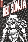THE INVINCIBLE RED SONJA #8H 