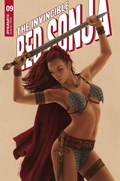 THE INVINCIBLE RED SONJA #9C 