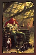 THE INVINCIBLE RED SONJA #9-RI-I 