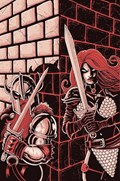 THE INVINCIBLE RED SONJA #9-RI-J 