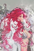 THE INVINCIBLE RED SONJA #4-GAPPL 