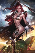 THE INVINCIBLE RED SONJA #7-616CX 