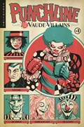 PUNCHLINE AND THE VAUDE VILLAINS #1-2nd 