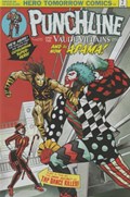 PUNCHLINE AND THE VAUDE VILLAINS #2-RI 