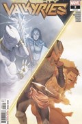 THE MIGHTY VALKYRIES #2 