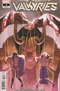 THE MIGHTY VALKYRIES #3 