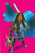 THE MIGHTY VALKYRIES #3-RI 