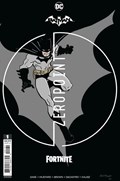 BATMAN/FORTNITE ZERO POINT #1C 