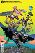 BATMAN/FORTNITE ZERO POINT #1B 