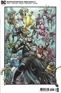 BATMAN/FORTNITE ZERO POINT #2B 