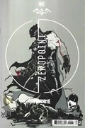 BATMAN/FORTNITE ZERO POINT #2C 