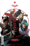 BATMAN/FORTNITE ZERO POINT #1-3rd 