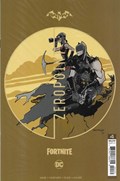 BATMAN/FORTNITE ZERO POINT #4C 