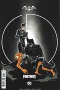 BATMAN/FORTNITE ZERO POINT #5C 
